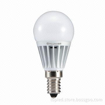 500lm E14 LED Bulb with 5W Power